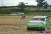 Autoslalom Groß Weissenbach